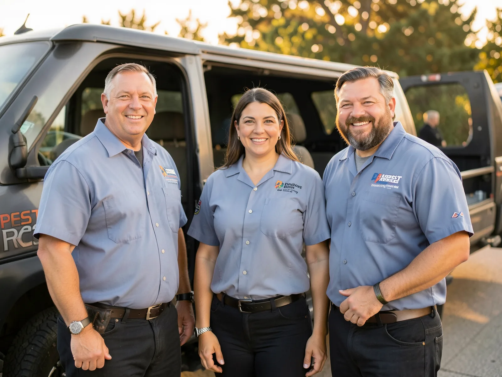 Pest Control company in Normangee, TX