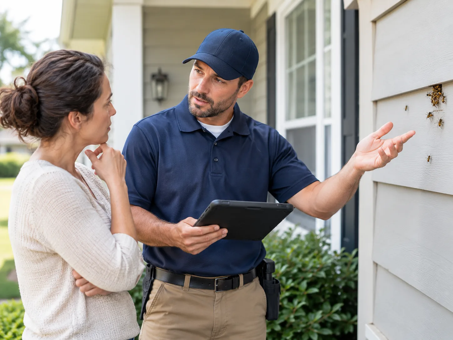 Pest Control Normangee, TX FAQs